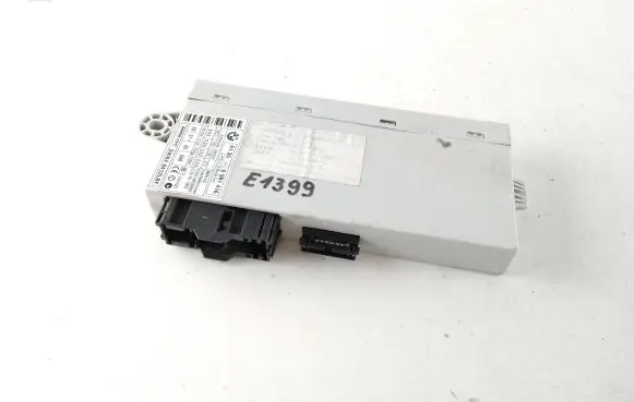BMW 1 E81 E87 CAS control unit/module 6981416 5WK49412LBF