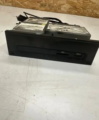 Porsche Cayenne (9Y0 9Y3) Engine control unit/module ECU P07ZZEYUJ000CE 9Y0035063L 03L906063L