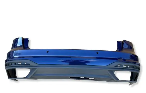 Audi A4 S4 B9 8W Rear bumper 8W907511 8W9807385G 8W0807521