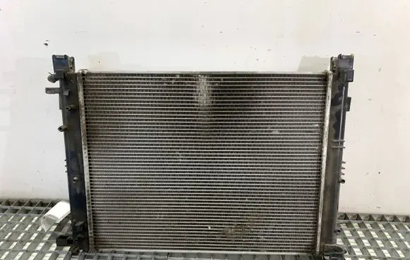 Renault Captur Coolant radiator