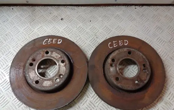 KIA Ceed Front brake disc