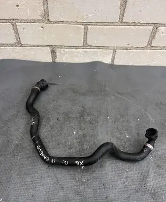 BMW X6 E71 Engine coolant pipe/hose 7808079 7509984