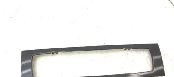 BMW X1 E84 Climate control/heater control trim 9257641 JC2287385