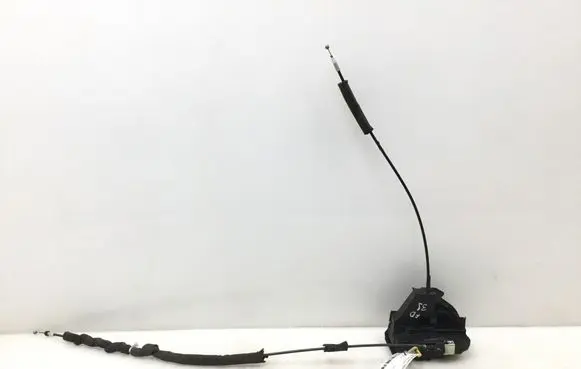 Nissan Juke I F15 Front door lock 