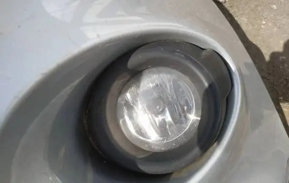 Ford Focus Front fog light