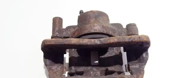 Mazda Premacy Front brake caliper