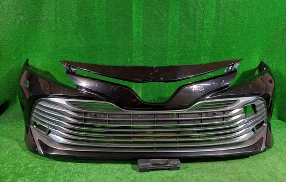 Front bumper