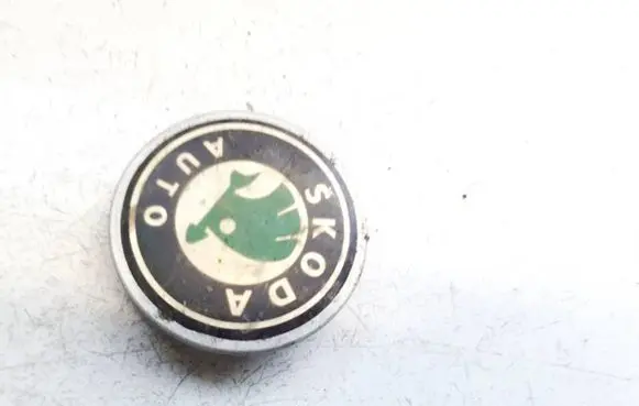 Skoda Fabia Mk2 (5J) Original wheel cap 6101 61-58mm