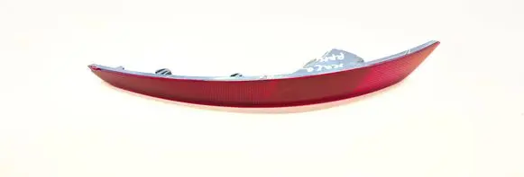 Rear tail light reflector