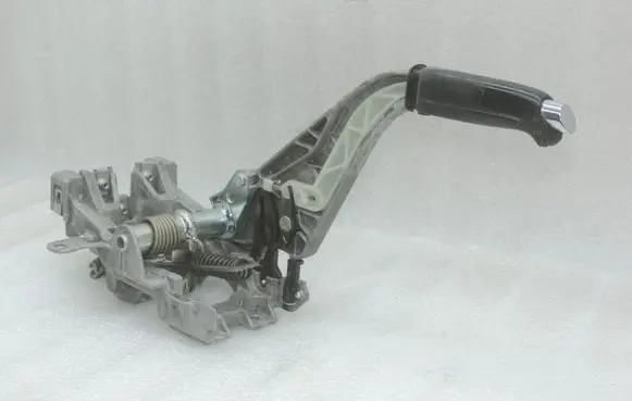 Opel Zafira C Handbrake/parking brake lever assembly 13364009 5741610