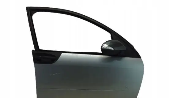 Smart ForFour I Front door