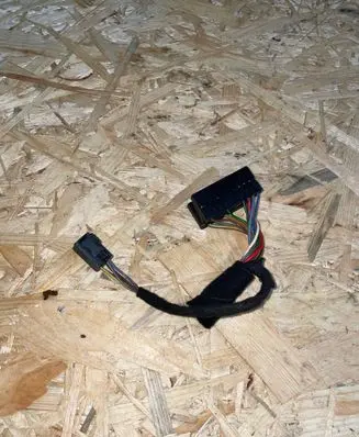 Other wiring loom