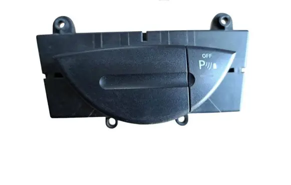 Mercedes-Benz E W211 Parking (PDC) sensor switch 2118216958