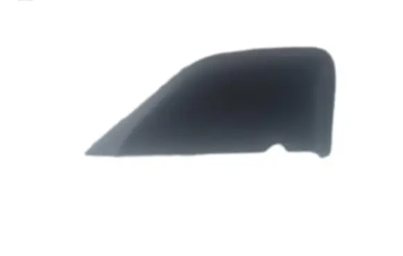 Volkswagen II LT Front door wing mirror part 2D085738B01C