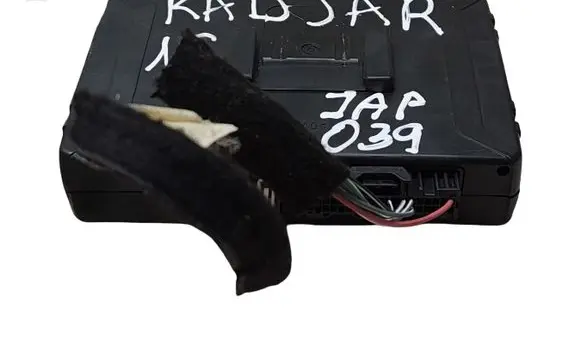 Renault Kadjar GPS navigation control unit/module 282757006R