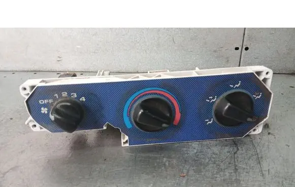 Honda HR-V Air conditioning/heating control unit 