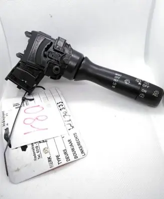 Peugeot 107 Wiper control stalk 17F144