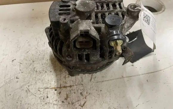 Mazda 3 I Generator/alternator ZJ01 A2TC0091 3904