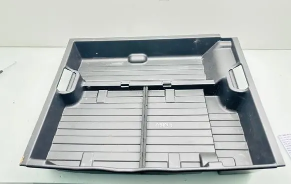 Mercedes-Benz GLK (X204) Trunk/boot floor carpet liner A2046905141