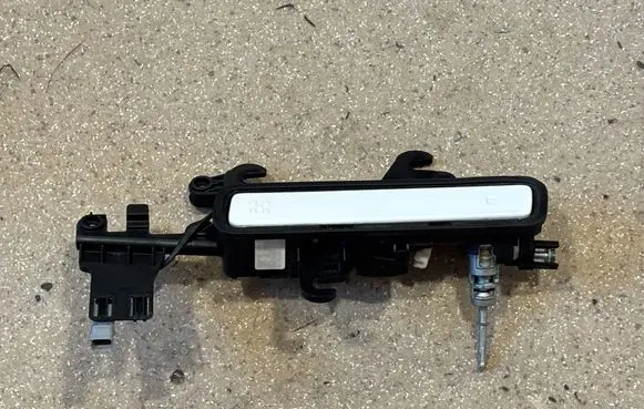 Hyundai Ioniq 5 Front door exterior handle 82550GI000