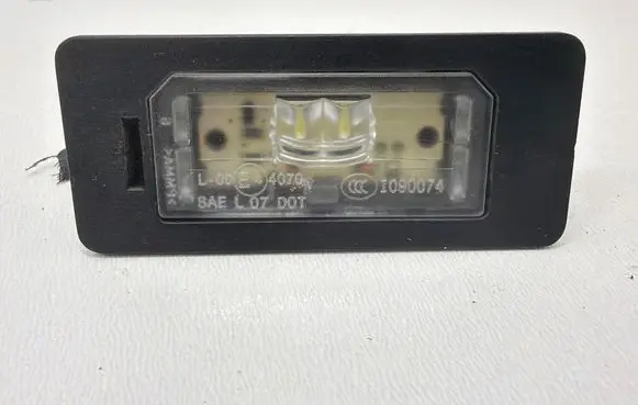 BMW 5 F10 F11 Number plate light 7193293