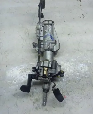 Audi A6 S6 C4 4A Steering wheel axle