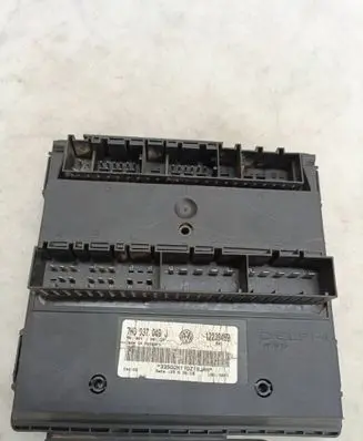 Volkswagen Transporter - Caravelle T5 Comfort/convenience module 7H0937049J 12239469 3350DH11DZ18JRH