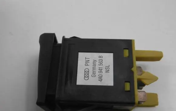 Audi A6 S6 C4 4A Other switches/knobs/shifts 4A0941563B