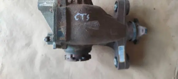Cadillac CTS Gearbox transfer box case 812481521