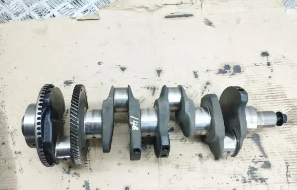 Chrysler Voyager Crankshaft 