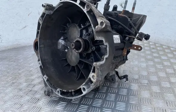 Ford Transit Custom Manual 6 speed gearbox BK3R7002SA CC1R7F096AE CC1R7F097AE