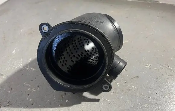 Volkswagen Amarok Turbo air intake inlet pipe/hose 059129955AK 4013050A PA6GF30