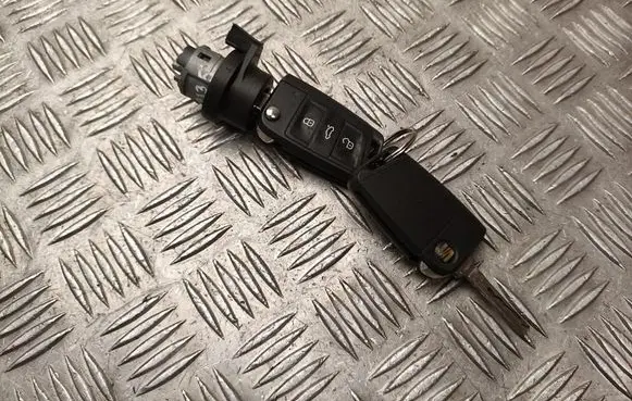 Seat Ateca Ignition lock 6C0905855C