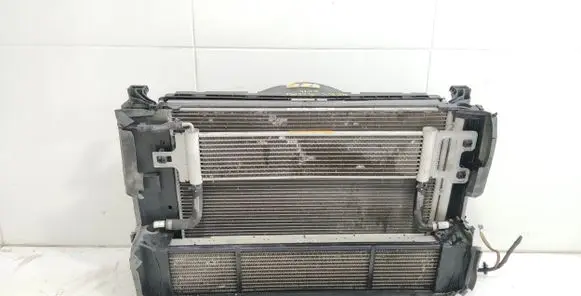Mercedes-Benz B W246 W242 Radiator set A2465000603 A24650003