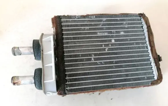 Mazda 626 Heater blower radiator