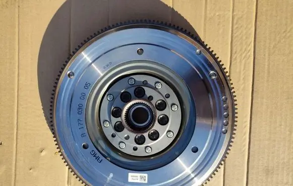 Mercedes-Benz S AMG W221 Torque converter A1770300005