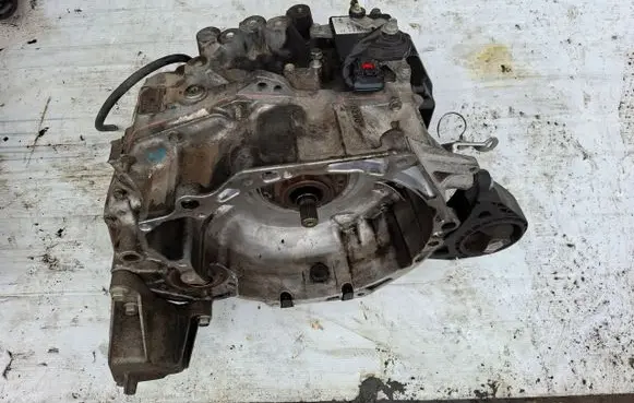 Peugeot 407 Automatic gearbox TF80SC