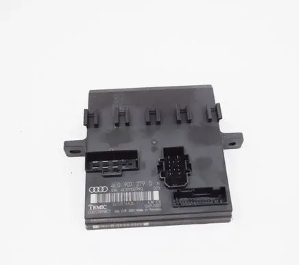 Audi A8 S8 D3 4E Central body control module 4E0910279Q 00007898C1