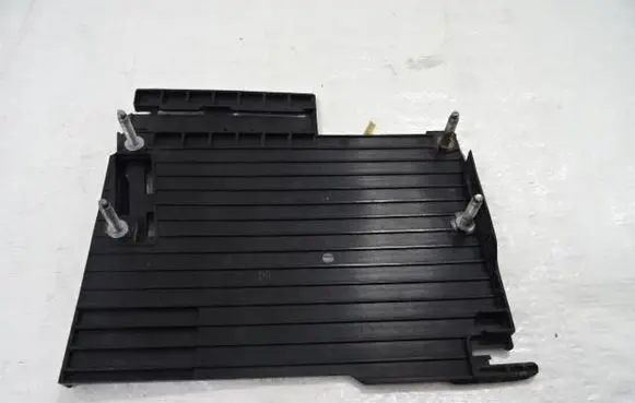 Citroen C4 Grand Picasso Engine control unit holder 9808174680