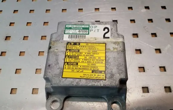 Toyota RAV 4 (XA20) Airbag control unit/module 8917042090