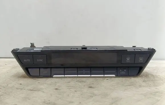 Audi A3 8Y Climate control unit 8Y0820043B