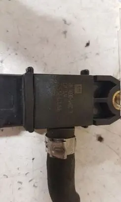 Opel Insignia A Exhaust gas pressure sensor 28403014003 55566186