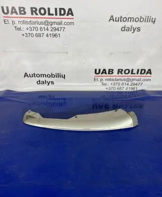Ford Mondeo MK V Front bumper lip DS7317626K