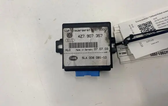 Audi A6 S6 C5 4B Light module LCM 4Z7907357