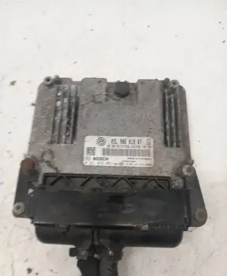 Skoda Superb B6 (3T) Engine control unit/module 03L906018MH 019902 1039S64904