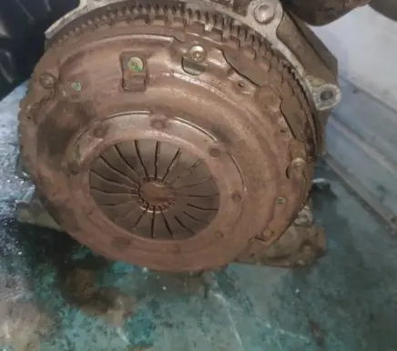 Peugeot 406 Clutch set kit