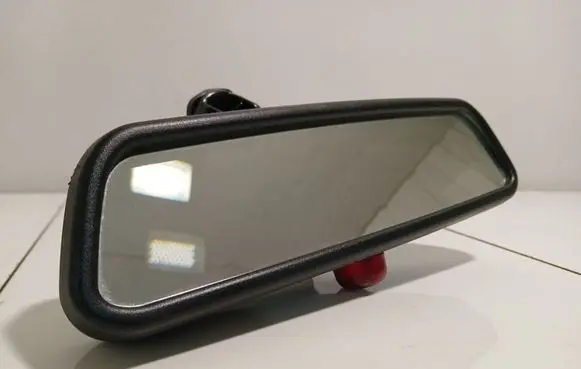 BMW 5 E60 E61 Rear view mirror (interior) 8257276