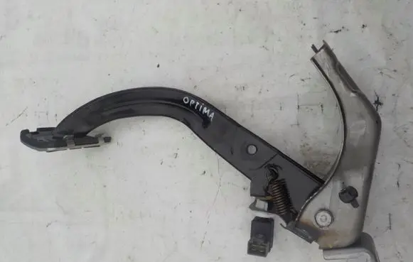 KIA Optima Clutch pedal HENCAR9604166782