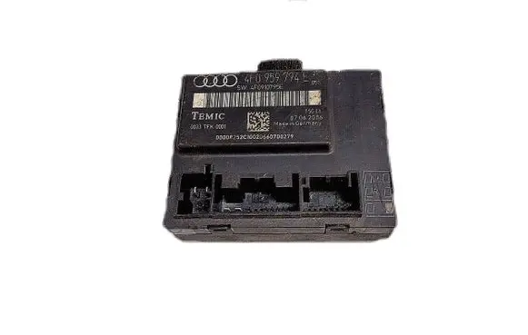 Audi A6 S6 C6 4F Door control unit/module 4F0959794E