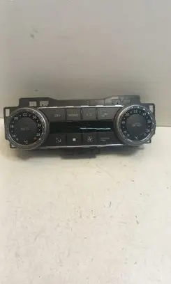 Mercedes-Benz C W204 Climate control unit A2048309885 2048309885
